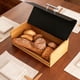 thumbnail image 4 of de bambú, organizador hermético, soporte , contenedor de almacenamiento de cocina para armario, hogar,, 4 of 9