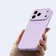 thumbnail image 4 of ELEHOLD Silicone Magnetic Case For iPhone 17 Pro Max, Shockproof Slim Soft Lightweight Flexible Anti-Fingerprint Non-Slip Magnetic Phone Case Lens Protection Cover, Pink, 4 of 9