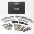 thumbnail image 2 of Juego de dados KOOPOOL de 107 piezas Torx y Allen de acero S2, 2 of 9