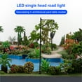 thumbnail image 2 of tredstone 1:50/1:87 Scale LED Railway Post Lamps Model Making Train Layout Street Lamp Decorative Miniature Warm White Light Park Type 11, 2 of 6