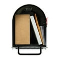 thumbnail image 3 of Mailbox Architectural BUZONES Ironside de gran capacidad, 3 of 9