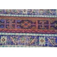 thumbnail image 5 of Patchwork Vintage Rug, Turkish Rug, 2.4x5.2 ft Small Rugs, Anatolian Rugs, Rugs For Gift, Blue Antique Rugs, Modern Bath Mat,, 5 of 10