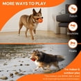 thumbnail image 2 of Juguete de Bola Bionic Mediano Interactivo para Perro, 2 of 7