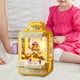 thumbnail image 1 of Maquina dispensadora de dulces Hugo Juguete interactivo Mini maquina expendedora Amarillo, 1 of 10