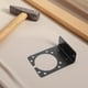thumbnail image 5 of 2 soportes de montaje para arnés de cableado de remolque de 7 pines para toma de corriente de RV Soporte para enchufe de remolque lateral del vehículo Conector de remolque de 7 pines, 5 of 8