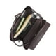 thumbnail image 4 of Balery Black White Plaid Mochila de Cuero para Mujeres, Gran Capacidad, Bolsa de Viaje Multifuncional, Mochila de Cuero y Bolsa de Hombro para Mujeres, 4 of 4