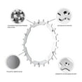 thumbnail image 4 of 2 Pcs Roue de Traction en Acier Inoxydable Robot Tondeuse Pointes Outil de Jardin Accessoires de Tondeuse, Facile à Utiliser, 4 of 6