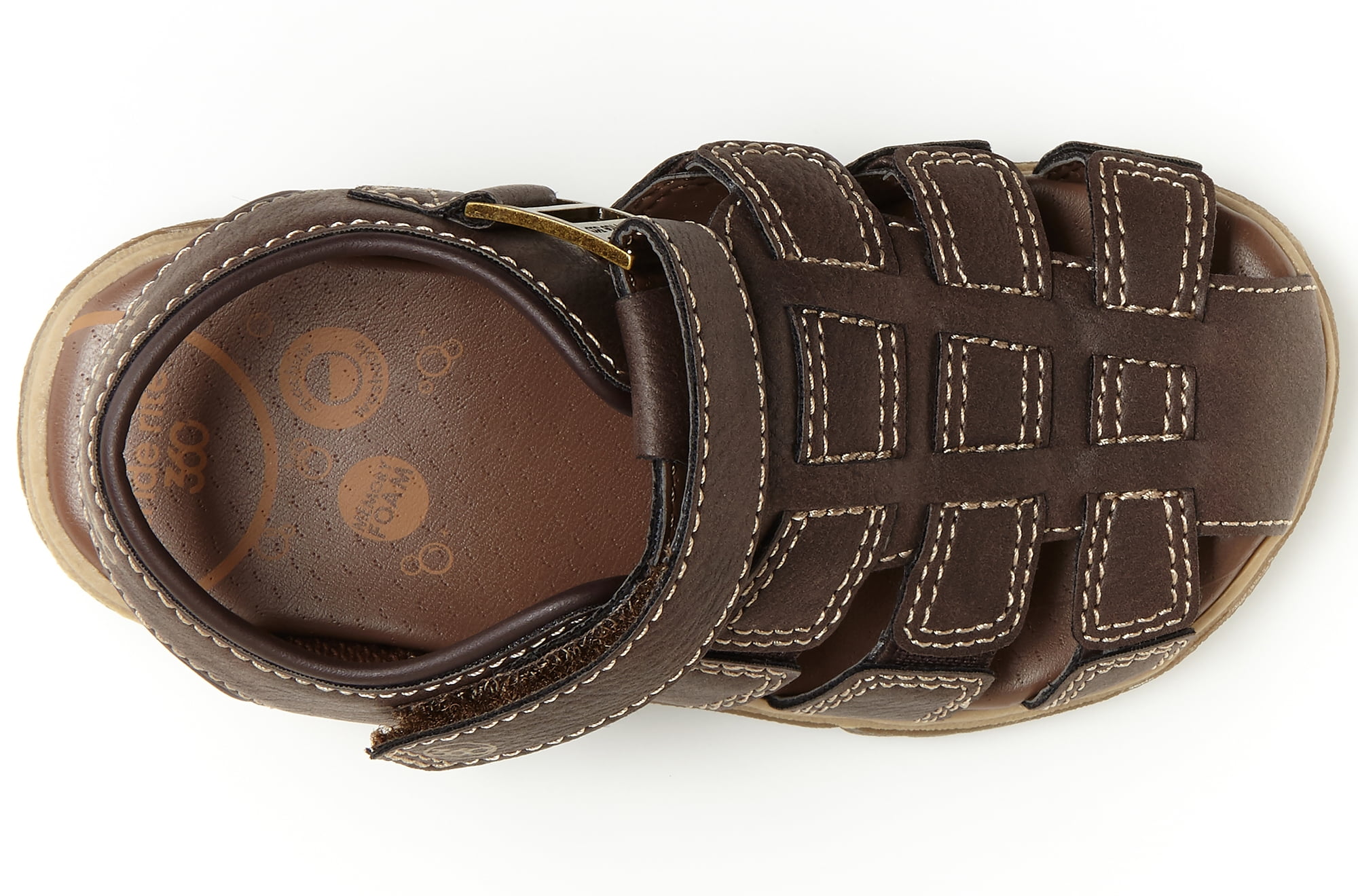 Stride rite 360 isaac sandal sale