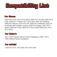 thumbnail image 2 of Arnés de cableado de radio de coche RED WOLF para Nissan Armada, 2 of 7