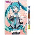 thumbnail image 1 of Hatsune Miku - Note de musique, 1 of 4