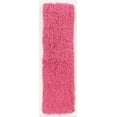 thumbnail image 1 of New Flokati 1400gr 2'4" x 8'6" Runner, Fuchsia, 1 of 5