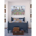 thumbnail image 5 of Marmont Hill "Paris Balloons" by Reesa Qualia Painting Print on Wrapped Canvas, 5 of 5