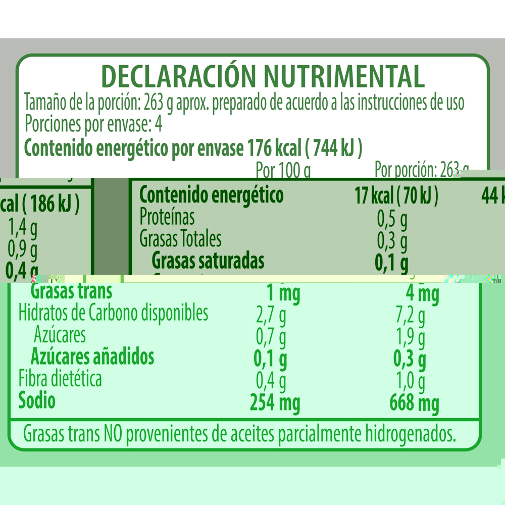 thumbnail image 5 of Sopa Knorr mexicana caldo de camarón 54 g, 5 of 5