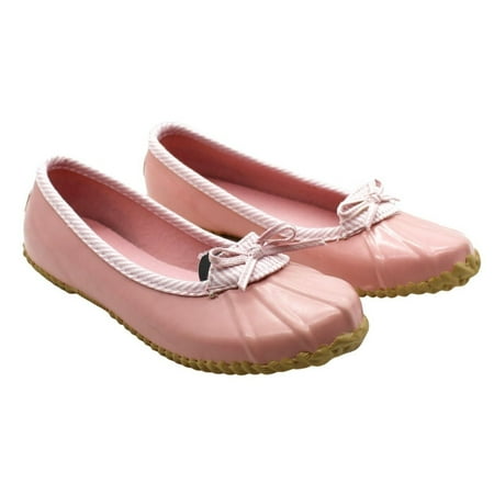 

London Fog Women s Webster Ballet Duck Slippers - Women s Shoes