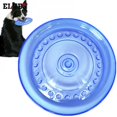 thumbnail image 2 of TPR Outdoor Pet Dog Discs Dog Flying Discs Trainning Puppy Fashion Toy, Rubber Fetch Flying Disc Training Dog Chew Teeth Clean, 2 of 6