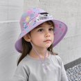 thumbnail image 5 of Wide Brim Solar Fan Hat for Kids,Fishing Hat with Solar Fan USB Charging Children Fishing Hat for Outdoors, 5 of 5