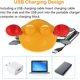 thumbnail image 5 of Crawling Crab Baby Toy,Tummy Time Baby Toys Will Automatically Avoid Obstacles,Guiding Baby to Crawl,Crawling Toys with Music and LED Light,for Boys Girls Infant Toys, 5 of 5