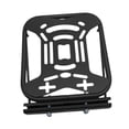thumbnail image 3 of Soporte de caja trasera para bicicletas eléctricas, de metal, resistente y universal. Negro, 3 of 9