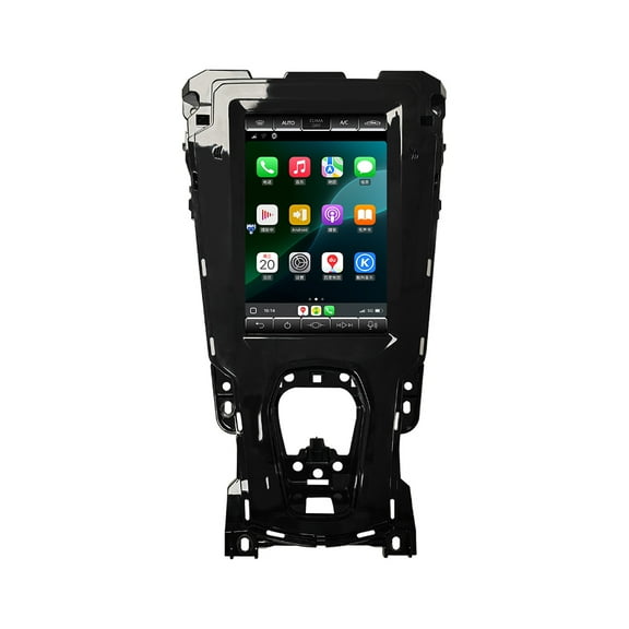 12.1 inch Carplay Screen/Radio/Multimedia Player for Lamborghini Huracan 2014-2018 Models Universal Car Navigation/GPS Upgrade Headunit Android Display Video 1080P Touch Screen Replace System