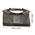thumbnail image 4 of Chapeau Rigide Pare-Soleil Chapeau d'Extérieur Bouclier de Cou Chapeau de Chantier Couvre-Chapeau Rigide Accessoire Pare-Soleil, 4 of 6