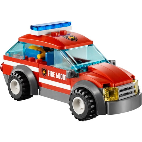 LEGO City Fire Play Set - Walmart.com