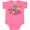 Hot Pink, variant on Inktastic Holiday Baking Crew Boys or Girls Baby Bodysuit