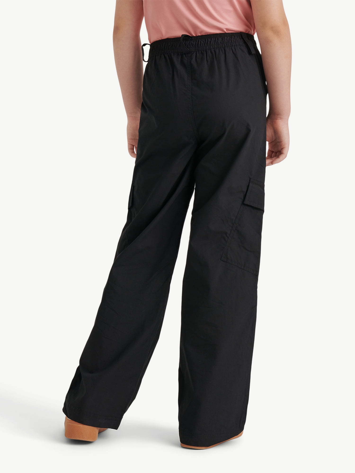 Justice Girls Cargo Parachute Pant, Sizes XS - XLP