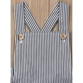 thumbnail image 5 of Dewadbow Newborn Infant Baby Girl Romper Bodysuit Summer Jumpsuit Clothes, 5 of 6
