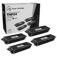 thumbnail image 2 of LD Compatible Toner Cartridge Replacement for Konica Minolta Bizhub 20 TNP-24 High Yield (Black, 4-Pack) Compatible with The Following Printer Models Bizhub 20 20P 20PX, 2 of 4