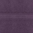 thumbnail image 4 of Toallas de mano Utopia Towels Premium, 100% algodón, 16 x 28 cm, color ciruela 6P, 4 of 8