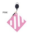 thumbnail image 3 of Pelotas de Limpieza para Golf Bsvklp Doble Cara rosa, 3 of 9