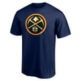 thumbnail image 2 of Men's Aaron Gordon Navy Denver Nuggets Playmaker Name & Number T-Shirt, 2 of 3