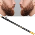 thumbnail image 4 of Ejoyous Beard Pencil Filler, Professional Beard Shaper Pen for Men, Beard Pencil Liner Shaping Styling Tool with a Pencil Sharpener, Perfect for Styling and Edging, 4 of 7