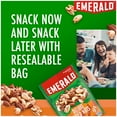 thumbnail image 2 of Emerald Nuts Deluxe Mixed OLF24 Nuts (1-Pack), Features Roasted and Salted Nuts, Including Almonds, Cashews, Walnuts, Brazil Nuts and Pecans, 5oz Resealable Bag, 2 of 3