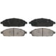 thumbnail image 1 of Balatas CERAMICAS WAGNER Grand Cherokee 2007 al 2010 V6 3.0L delanteras 1 kit, 1 of 4