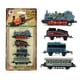 thumbnail image 2 of Kit de juguete de tren de vapor retro de simulación, modelo de tren de vapor de simulación de tren de vapor retro Modelo de tren de vapor de simulación juguetes de grado profesional, 2 of 9