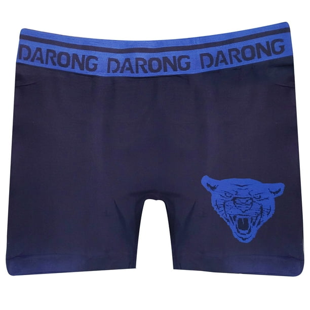 Boxer Para Hombre de Poliester y Spandex Grande Dahirim Store Boxer