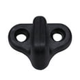 thumbnail image 4 of El kajak de nylon que azota el negro del reemplazo de los ganchos de la forma de J con los tornillos principales planos, 4 of 8