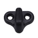 thumbnail image 4 of Juego de repuesto universal de ganchos de amarre para kayak en forma de J de color negro con tornillos de cabeza plana, 4 of 8