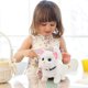 thumbnail image 3 of Nuevo juguete de peluche de gatito para caminar, gato interactivo eléctrico, Animal relleno, cola mullida, cabeza que mueve, gato, juguete para mascotas, regalo para niños, 3 of 5