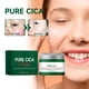 thumbnail image 5 of Cremas e hidratantes Centella Asiática Crema facial reparadora para pieles rojas Crema blanqueadora y antimanchas Unifica el tono de la piel, 5 of 9