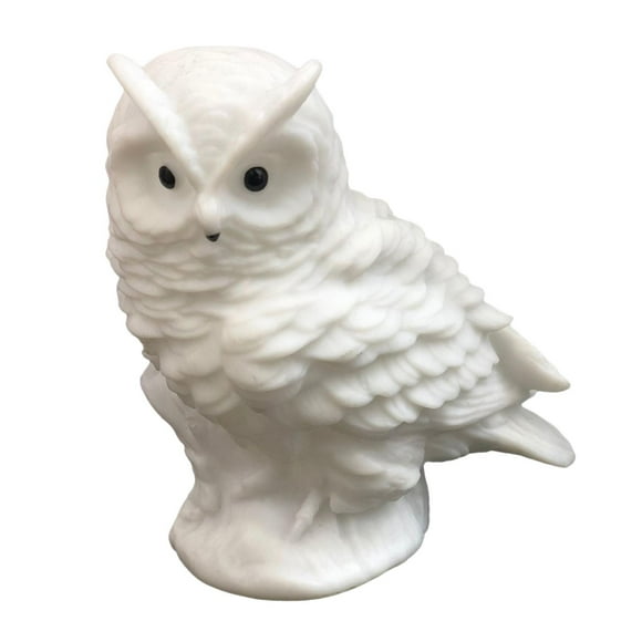 Novedad búho de Lectura decorativa Hermosa luz de noche Lámpara de Lámpara de noche para el mitorio Decoración de Zulema Lámpara Salón