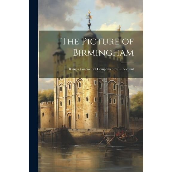 The Picture of Birmingham (Paperback)