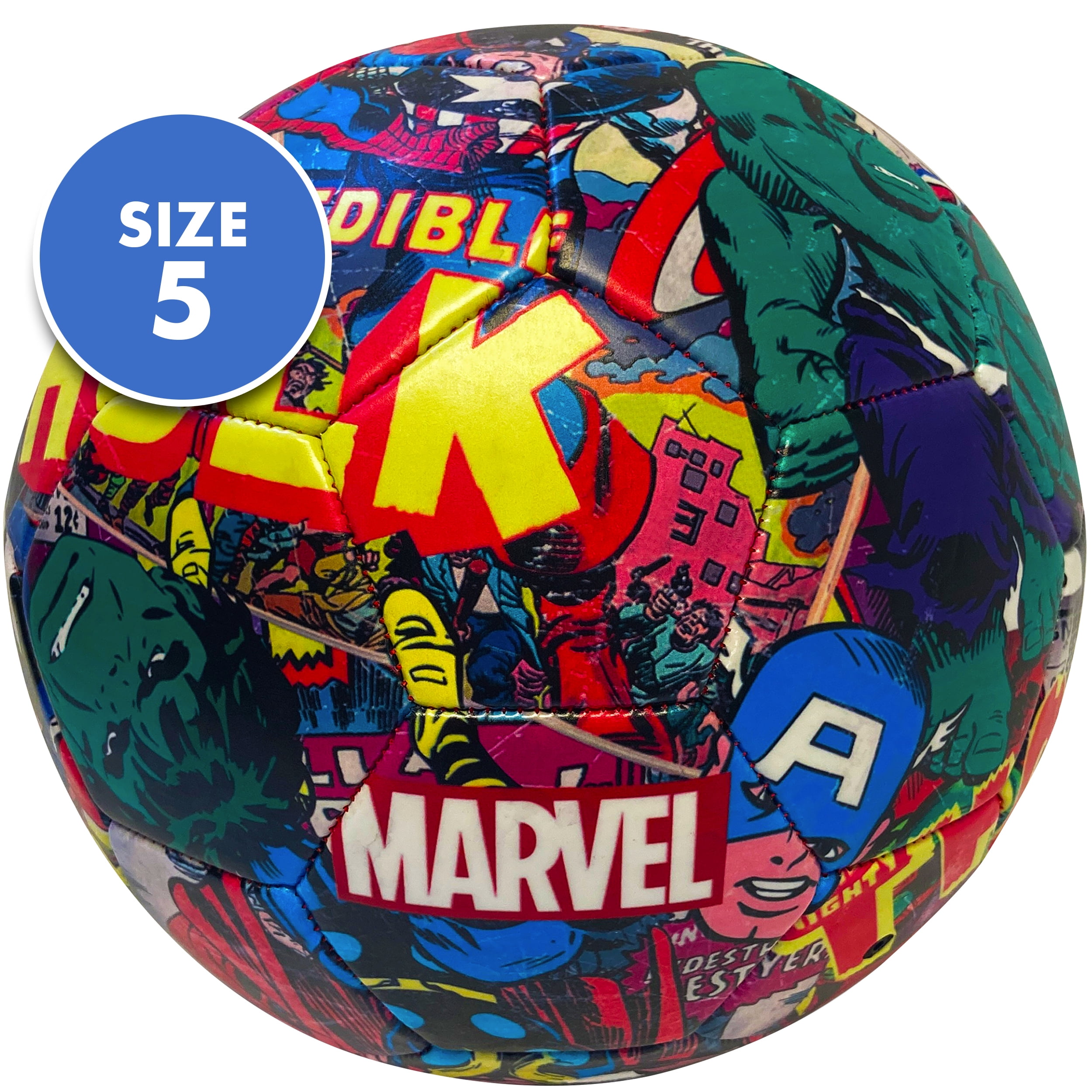 Marvel Avengers Soccer Ball