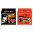 thumbnail image 2 of Top Two Spicy Chicken Hot Ramen noodle Buldak Variety 10 pack (5 each:Hek Nuclear,Original), 2 of 4