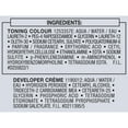 thumbnail image 6 of L'Oreal Paris Feria Permanent Hair Color, 9N Natural Blonde, 1 fl oz, 6 of 17