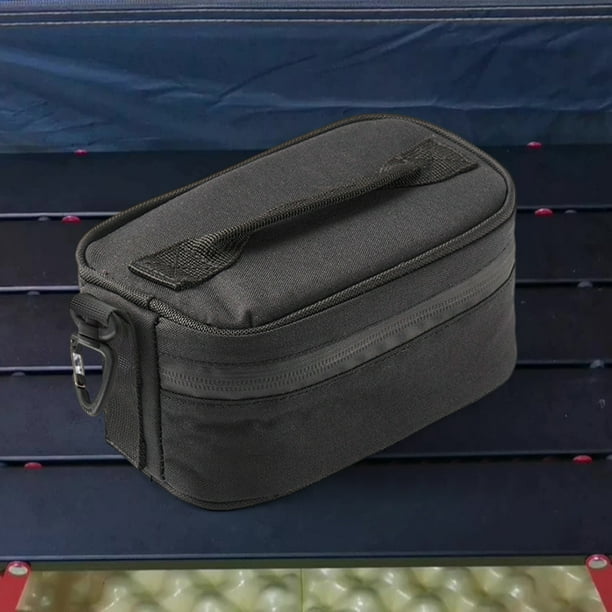 Estuche de alimentos con aislamiento Paquete de picnic de aislamiento portátil para acampar Senderismo diario FLhrweasw Nuevo