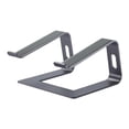 thumbnail image 1 of Soporte para computadora portátil hueco desmontable Aleación de aluminio de disipación de calor para computadora portátil -15.6 - gris Hugo Soporte para computadora portátil, 1 of 5