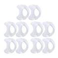 thumbnail image 4 of Stgfyxgs 2x5 Pair Pinky Separators Little Toe Straightener White , White, 2 Pcs, 4 of 7
