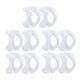 thumbnail image 4 of Separador de dedos suaves shamjiam 10 paquetes de silicona, 4 of 7